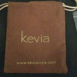 Kevia Tassle Necklace